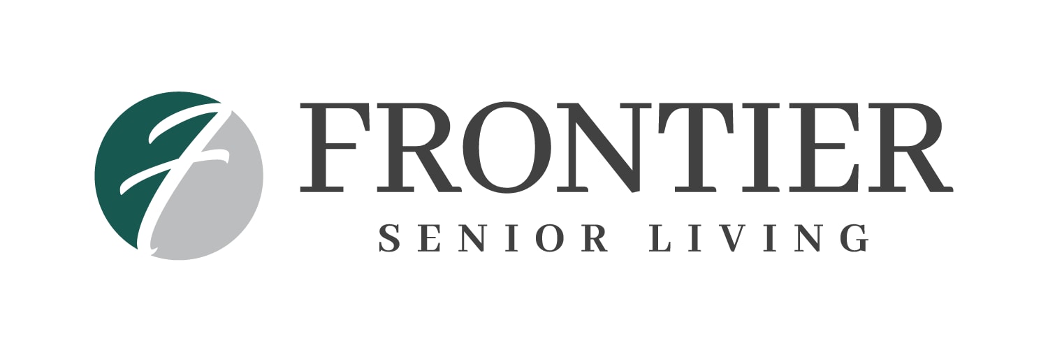 Frontier Senior Living logo | A Place for Mom
